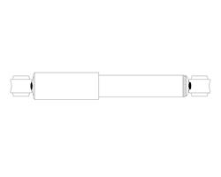 GSP Shock Absorbers GS8023