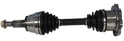 GSP New CV Axle Assemblies NCV10017