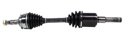 GSP New CV Axle Assemblies for 2011-2015 CRUZE, 2016 CRUZE LIMITED - NCV10018