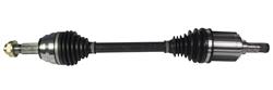 GSP New CV Axle Assemblies for 2012-2018 SONIC - NCV10037