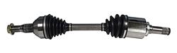 GSP New CV Axle Assemblies for 2012-2013 IMPALA, 2014-2016 IMPALA LIMITED - NCV10039