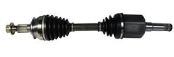 GSP New CV Axle Assemblies NCV10049