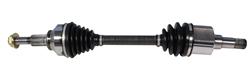 GSP New CV Axle Assemblies for 2008-2009 CALIBER - NCV10050