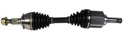 GSP New CV Axle Assemblies for 2010-2017 EQUINOX, TERRAIN - NCV10086