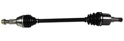 GSP New CV Axle Assemblies NCV10088