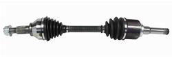 GSP New CV Axle Assemblies for 2012-2015 CAPTIVA SPORT - NCV10133