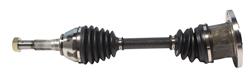 GSP New CV Axle Assemblies for 1994-1996 S10, SONOMA - NCV10200