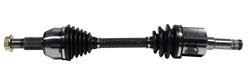 GSP New CV Axle Assemblies for 2005-2006 EQUINOX, 2006 TORRENT, 2002-2003 VUE - NCV10253