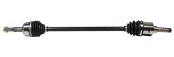 GSP New CV Axle Assemblies for 2005-2006 EQUINOX, 2006 TORRENT, 2002-2007 VUE - NCV10267
