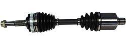 GSP New CV Axle Assemblies NCV10521
