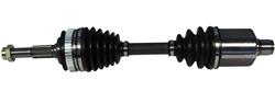GSP New CV Axle Assemblies NCV10521