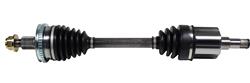 GSP New CV Axle Assemblies NCV10524