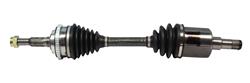 GSP New CV Axle Assemblies for 1995-2005 CAVALIER, 1995-2004 SUNFIRE - NCV10587