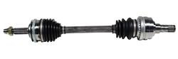 GSP New CV Axle Assemblies for 2004-2011 AVEO, 2007-2011 AVEO5, 2009-2010 G3 - NCV10611