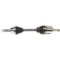 GSP New CV Axle Assemblies for 2006-2009 G6, 2006-2007 MALIBU - NCV10636