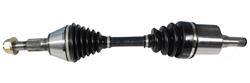 GSP New CV Axle Assemblies for 2006-2009 G6, 2006-2007 MALIBU - NCV10636