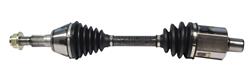 GSP New CV Axle Assemblies for 2006-2009 G6, 2006-2007 MALIBU - NCV10637