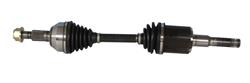 GSP New CV Axle Assemblies for 2009 AURA, 2009-2010 G6, 2008-2012 MALIBU - NCV10650