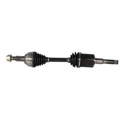 GSP New CV Axle Assemblies for 2009 AURA, 2009-2010 G6, 2008-2012 MALIBU - NCV10650