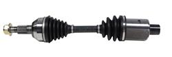 GSP New CV Axle Assemblies for 2009 AURA, 2009-2010 G6, 2008-2012 MALIBU - NCV10651