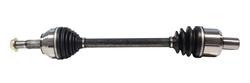 GSP New CV Axle Assemblies for 1997-2013 CORVETTE, 2004-2009 XLR - NCV10999