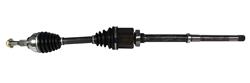 GSP New CV Axle Assemblies for 2015-2018 EDGE, 2016-2018 MKX - NCV11018