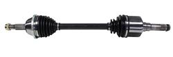 GSP New CV Axle Assemblies for 2006-2010 EXPLORER, MOUNTAINEER, 2007-2010 EXPLORER SPORT TRAC - NCV11120