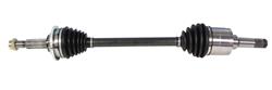 GSP New CV Axle Assemblies for 2003-2006 LS, 2002-2005 THUNDERBIRD - NCV11124