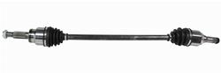 GSP New CV Axle Assemblies for 2008 SABLE, TAURUS, TAURUS X - NCV11145