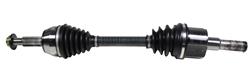 GSP New CV Axle Assemblies for 2006-2010 EXPLORER, MOUNTAINEER, 2007-2010 EXPLORER SPORT TRAC - NCV11149
