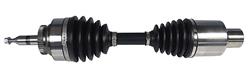 GSP New CV Axle Assemblies for 2007-2015 EXPEDITION, NAVIGATOR, 2009-2014 F-150 - NCV11159XD