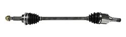 GSP New CV Axle Assemblies for 2008-2011 TRIBUTE, MARINER, 2008-2012 ESCAPE - NCV11162