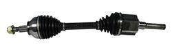 GSP New CV Axle Assemblies for 2013-2019 ESCAPE, 2013 MKZ - NCV11166