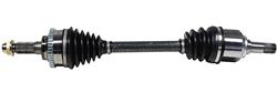 GSP New CV Axle Assemblies NCV11545