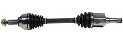 GSP New CV Axle Assemblies NCV11556