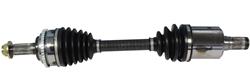 GSP New CV Axle Assemblies for 2010-2012 FUSION, 2007-2012 MKZ - NCV11559