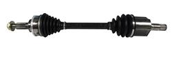 GSP New CV Axle Assemblies for 2001-2004 ESCAPE, TRIBUTE - NCV11580