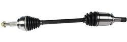 GSP New CV Axle Assemblies for 2011-2024 DURANGO, 2014-2021 GRAND CHEROKEE - NCV12004
