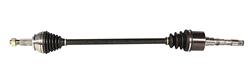 GSP New CV Axle Assemblies for 1984-1986 CARAVAN, TOWN & COUNTRY, VOYAGER - NCV12038