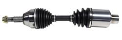 GSP New CV Axle Assemblies for 2008-2012 LIBERTY, 2007-2011 NITRO - NCV12066