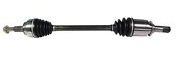 GSP New CV Axle Assemblies for 2011-2024 DURANGO, 2014-2021 GRAND CHEROKEE, 2022 GRAND CHEROKEE WK - NCV12111