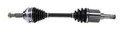 GSP New CV Axle Assemblies NCV12517