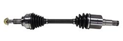 GSP New CV Axle Assemblies NCV12545