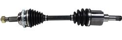 GSP New CV Axle Assemblies for 2001-2008 PT CRUISER - NCV12567