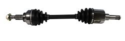 GSP New CV Axle Assemblies NCV12586