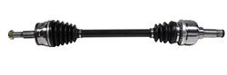 GSP New CV Axle Assemblies for 2005-2008 300, MAGNUM, 2006-2008 CHARGER - NCV12591