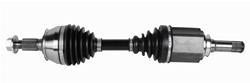 GSP New CV Axle Assemblies for 2014-2015 CRUZE, 2012-2017 VERANO - NCV17000