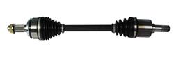 GSP New CV Axle Assemblies for 2013-2015 CIVIC, 2014 ILX - NCV21012