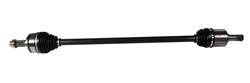 GSP New CV Axle Assemblies for 2012 CIVIC, 2013 ILX - NCV21013