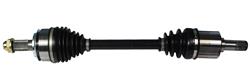GSP New CV Axle Assemblies for 2012 CIVIC, 2013 ILX - NCV21014